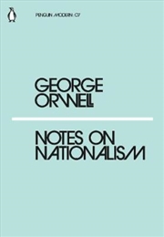 Buy Notes on Nationalism