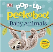 Buy Pop-Up Peekaboo! Baby Animals