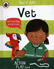 Buy Busy Day: Vet