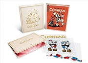 Buy The Art Of Cuphead Limited Edition