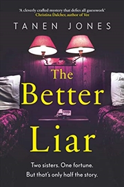 Buy The Better Liar