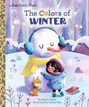 Buy A Little Golden Book - The Colors of Winter