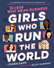 Buy Girls Who Run the World