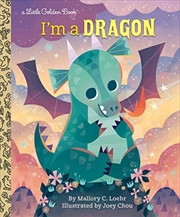 Buy A Little Golden Book - I'm a Dragon