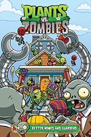 Buy Plants vs. Zombies Volume 15 Better Homes and Guardens