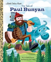 Buy A Little Golden Book - The Tale of Paul Bunyan