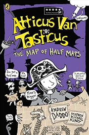 Buy Atticus Van Tasticus 2: The Map of Half Maps