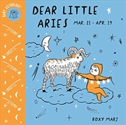 Buy Baby Astrology: Dear Little Aries