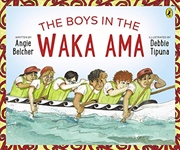 Buy The Boys in the Waka Ama