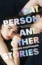 Buy Cat Person and Other Stories