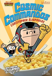 Buy Cosmic Commandos