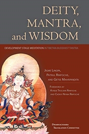 Buy Deity, Mantra, and Wisdom