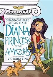 Buy Diana Princess of the Amazons