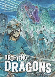 Buy Drifting Dragons 2