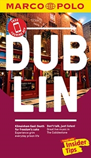 Buy Dublin Marco Polo Pocket Travel Guide (marco Polo Pocket Guides)