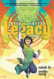 Buy Green Lantern: Legacy