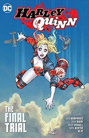 Buy Harley Quinn Vol. 4: The Final Trial