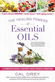 Buy The Healing Powers of Essential Oils