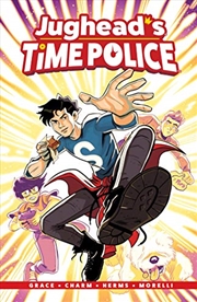 Buy Jughead's Time Police