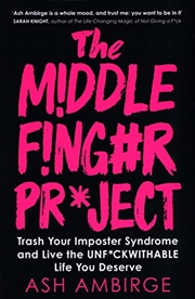 Buy The Middle Finger Project