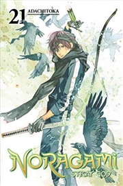 Buy Noragami: Stray God 21