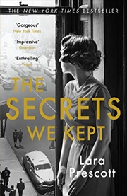 Buy The Secrets We Kept