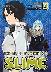 Buy That Time I Got Reincarnated as a Slime 12