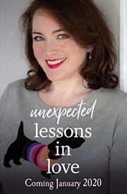 Buy Unexpected Lessons in Love