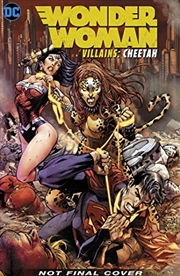 Buy Wonder Woman: The Cheetah