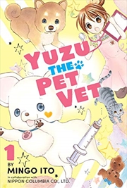 Buy Yuzu the Pet Vet 1