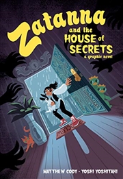 Buy Zatanna & the House of Secrets