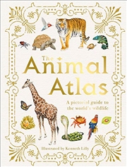 Buy The Animal Atlas