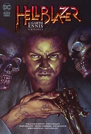 Buy Hellblazer by Garth Ennis Omnibus