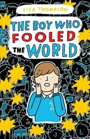 Buy The Boy Who Fooled The World