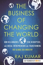 Buy The Business of Changing the World