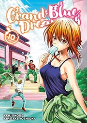 Buy Grand Blue Dreaming 10