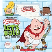 Buy Let's Roll! Sticker Activity Book (captain Underpants Tv)