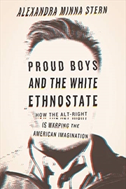 Buy Proud Boys and the White Ethnostate