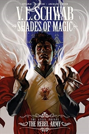 Buy Shades Of Magic: The Steel Prince   The Rebel Army