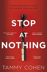 Buy Stop At Nothing