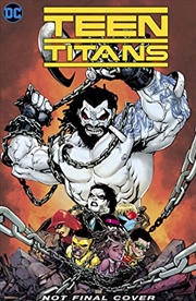 Buy Teen Titans Vol. 3: Seek and Destroy