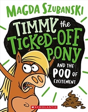 Buy Timmy The Ticked Off Pony #1