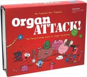 Buy Organ Attack