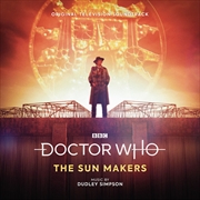 Buy Doctor Who - The Sun Makers