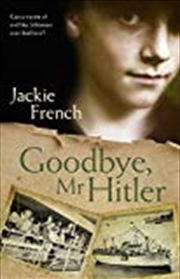 Buy Goodbye, Mr Hitler