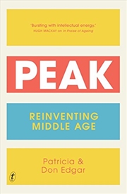 Buy Peak: Reinventing Middle Age