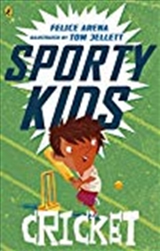 Buy Sporty Kids: Cricket!