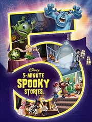 Buy Disney: 5-minute Spooky Stories   