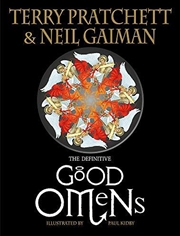 Buy The Illustrated Good Omens