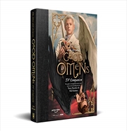 Buy The Nice And Accurate Good Omens Tv Companion